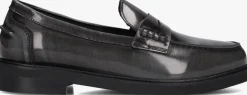 STEFANO LAURAN grijze loafers 12043-1 grijs Best