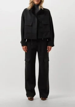 SUNCOO grijze cargobroeken jeff grijs Online