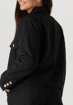 SUNCOO grijze jack darcy grijs Outlet