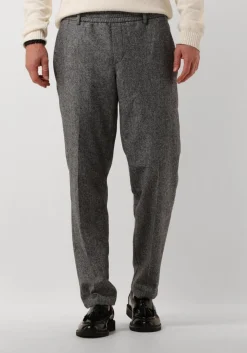 THE GOODPEOPLE grijze pantalon bien grijs Discount