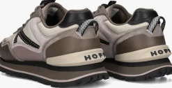 THE HOFF BRAND grijze lage sneakers city off road grijs Clearance