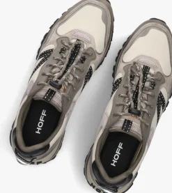 THE HOFF BRAND grijze lage sneakers city off road grijs Clearance