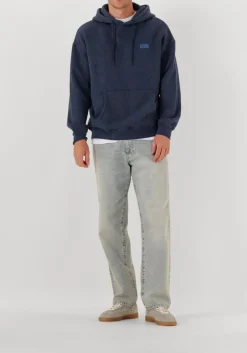 THE HOFF BRAND grijze lage sneakers alley man grijs Discount