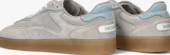 THE HOFF BRAND grijze lage sneakers alley man grijs Discount