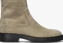 TOD'S grijze enkelboots xxm61k0hm10 grijs Outlet