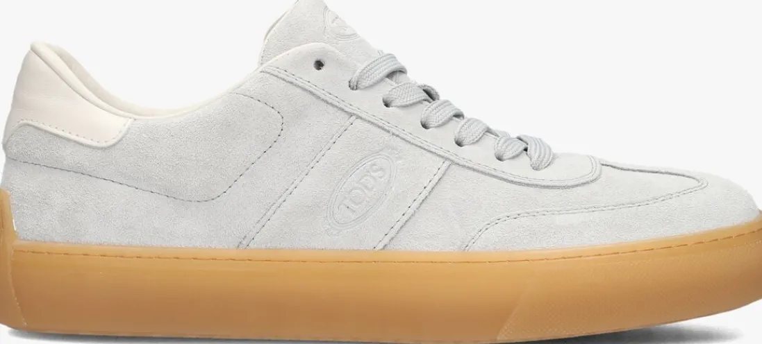 TOD'S grijze lage sneakers sneaker grijs Hot
