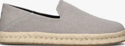 TOMS grijze instappers santiago heren grijs New