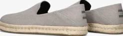 TOMS grijze instappers santiago heren grijs New