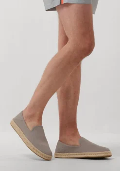 TOMS grijze instappers santiago heren grijs New