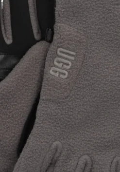 UGG grijze handschoenen fleece glove w tech grijs Online