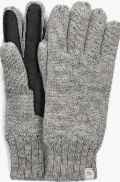 UGG grijze handschoenen knit glove grijs New