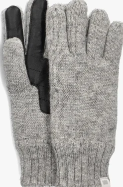 UGG grijze handschoenen knit beanie and glove set grijs Outlet
