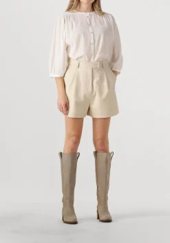 VIA VAI grijze hoge laarzen flo helen grijs New