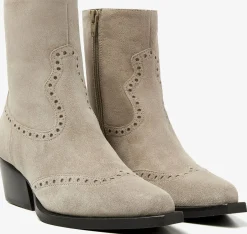 VIA VAI grijze laarzen do aiden grijs Hot