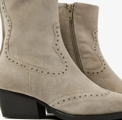 VIA VAI grijze laarzen do aiden grijs Hot