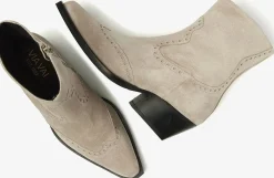 VIA VAI grijze laarzen do aiden grijs Hot