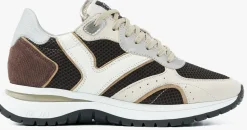 VIA VAI grijze lage sneakers usher elliot grijs Discount