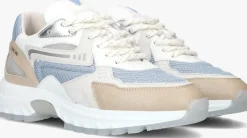 VIA VAI grijze lage sneakers danae noah grijs Sale