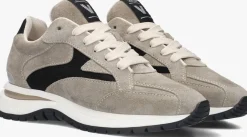 VIA VAI grijze lage sneakers usher riggs grijs New