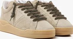 VIA VAI grijze lage sneakers sam kyli grijs Best