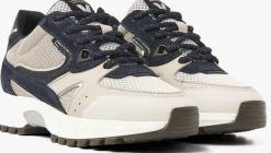 VIA VAI grijze lage sneakers danae vicky grijs Sale