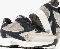 VIA VAI grijze lage sneakers danae vicky grijs Sale