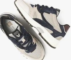 VIA VAI grijze lage sneakers danae vicky grijs Sale