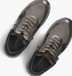WALDLAUFER grijze hoge sneakers h april grijs Online