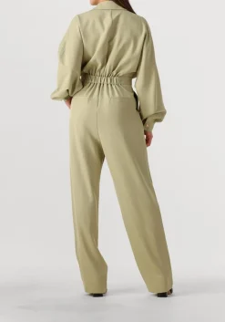 AAIKO e jumpsuits nikia pes 681 groen Hot