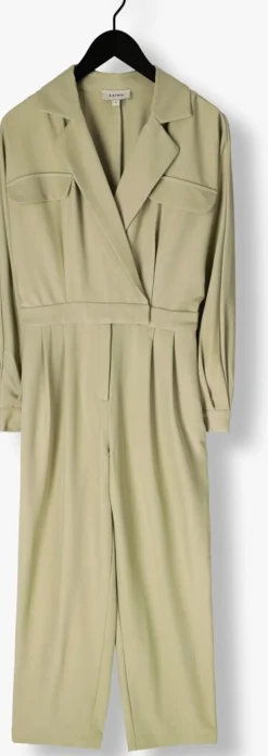 AAIKO e jumpsuits nikia pes 681 groen Hot