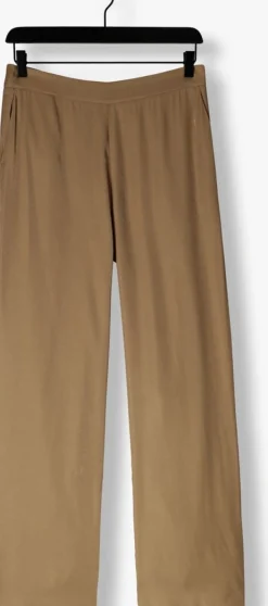 AAIKO e wijde broek searle shimmery vis 355 groen Hot