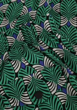 AIME BALANCE e flared broek serena flared groen Hot