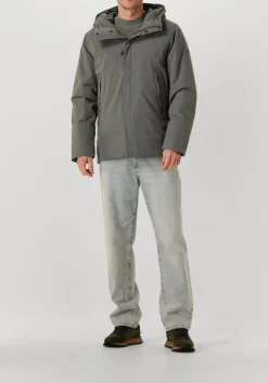 AMA BRAND DELUXE e lage sneakers s.run men groen Clearance