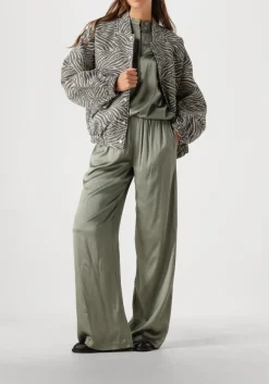 AMAYA AMSTERDAM e pantalon dani groen Best