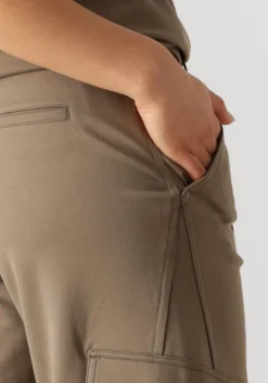 BEAUMONT e cargobroeken isabel pants groen Best