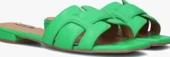 BIBI LOU e slippers 760z10vk groen