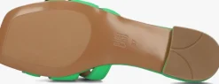 BIBI LOU e slippers 760z10vk groen