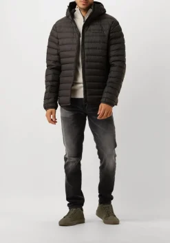 BLACKSTONE e lage sneakers crag colton groen Online