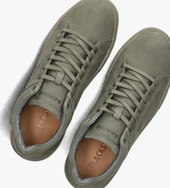 BLACKSTONE e lage sneakers crag colton groen Online