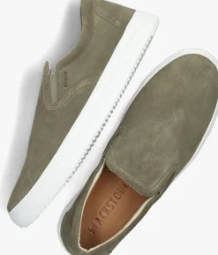 BLACKSTONE e loafers bg140 groen Outlet