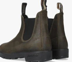 BLUNDSTONE e chelsea boots original dames groen Online