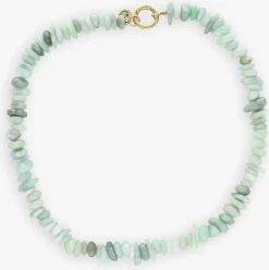 BONNIE STUDIOS e kettingen yuyu green necklace groen Hot