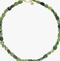 BONNIE STUDIOS e kettingen bobby necklace groen Discount