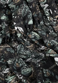 BRUUNS BAZAAR e minirok hassel alfeo skirt shorts groen Online