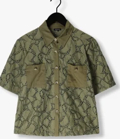 CAROLINE BISS e blouses 1650 groen Sale