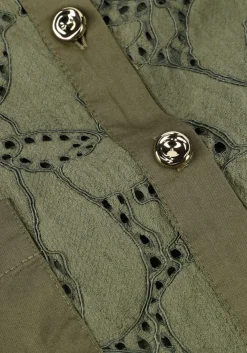 CAROLINE BISS e blouses 1650 groen Sale