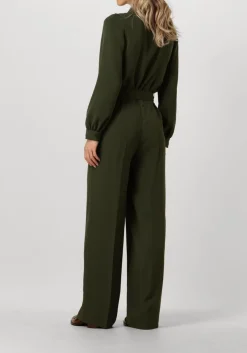 CAROLINE BISS e jumpsuit 4583 groen Hot