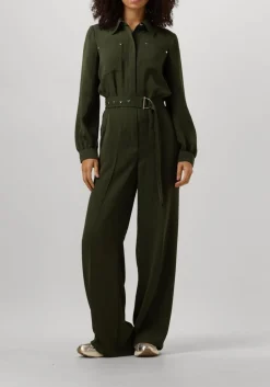 CAROLINE BISS e jumpsuit 4583 groen Hot