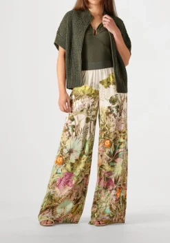 CAROLINE BISS e t-shirt 1260 groen