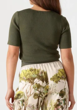 CAROLINE BISS e t-shirt 1260 groen